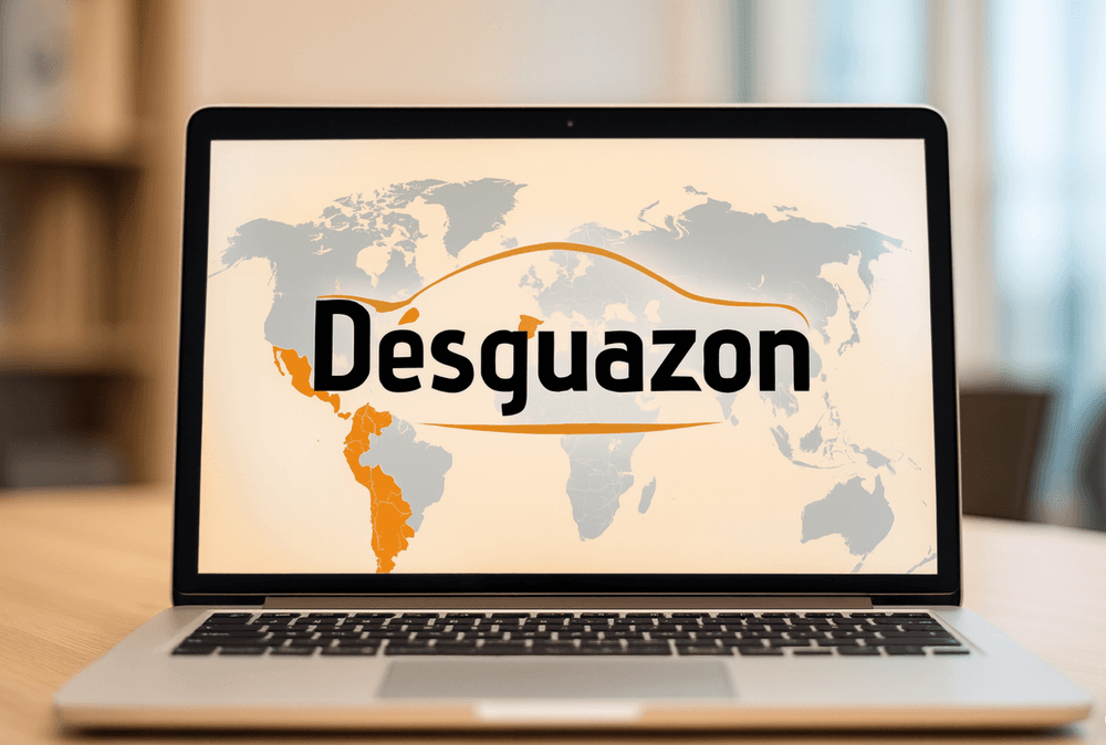 ¿Dónde está Desguazon? Te explicamos dónde operamos realmente