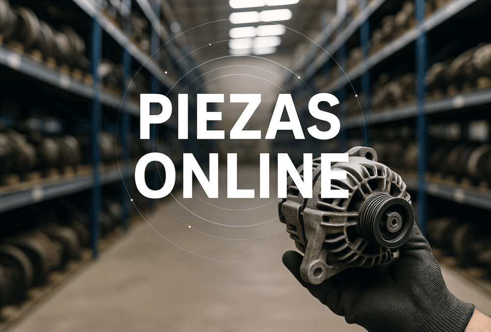 Desguaces La Torre piezas online: la guía para encontrar recambios usados rápido, seguro y al mejor precio