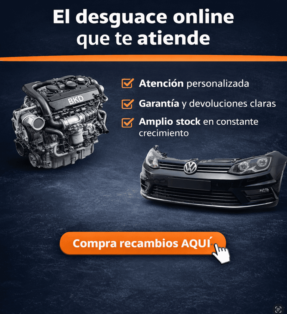 Por qué Desguazon es el desguace online con mejor servicio de atención al cliente
